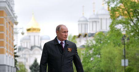 Dzień zwycięstwa w Rosji bez defilady. Władimir Putin wściekły na Aleksandra Łukaszenkę
