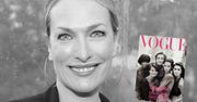 Tatjana Patitz nie żyje. Supermodelka miała 56 lat. Okładka "Vogue'a" z jej udziałem otworzyła nowy rozdział w historii modelingu