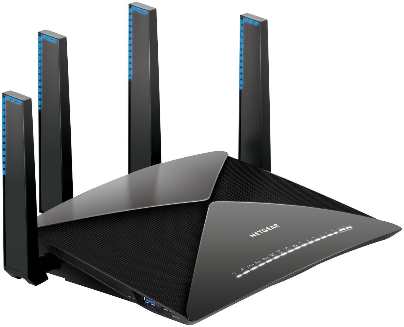 Netgear X10 Nighthawk: najszybszy router na świecie stworzony dla streamingu 4K i VR 6