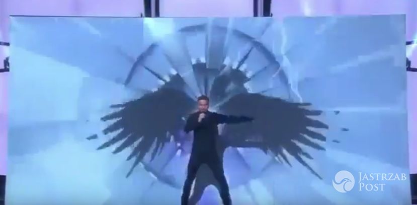Sergey Lazarev - You Are The Only One - plagiat Rosji na Eurowizji 2016