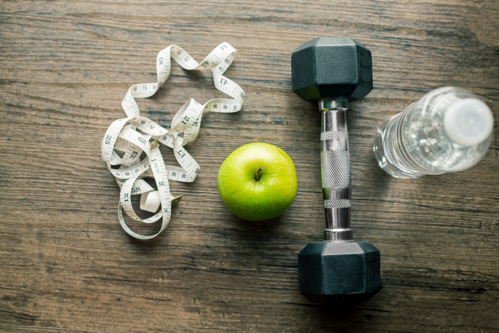 Zdrowy tryb życia pomaga w pozbyciu się zmarszczek