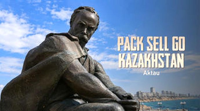 Pack Sell Go Kazakhstan