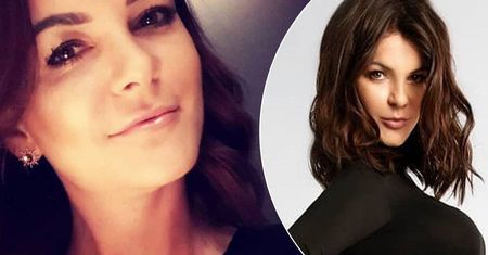 Agnieszka Radwańska eksponuje duży ciążowy brzuszek w oficjalnej sesji. Zdjęć może pozazdrościć jej Rozenek