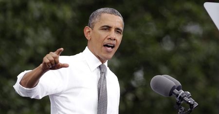 USA: Poparcie dla Obamy najwyższe od miesięcy