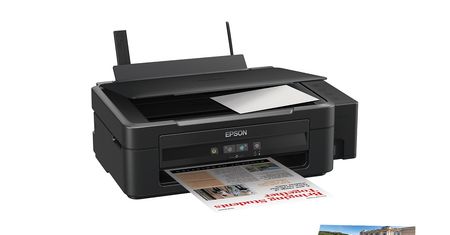 Epson wprowadza drukarki z wbudowanym systemem zasilania w atrament
