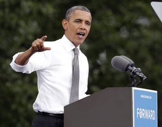 USA: Poparcie dla Obamy najwyższe od miesięcy