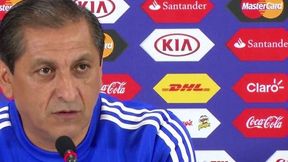 Ramon Diaz: Chile nie ma szans z Argentyną