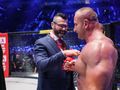 Ale kasa. Tyle Pudzianowski ma zarobić za walkę z Hallem