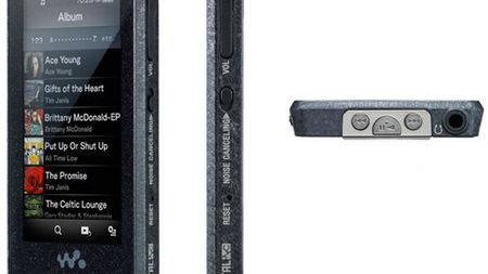 Sony Walkman z dotykowym ekranem - już jest! 1