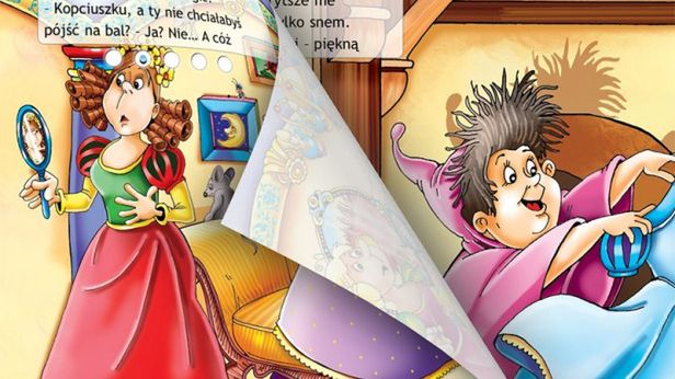 Bajki na iPada – teraz jeszcze piękniejsze! 1