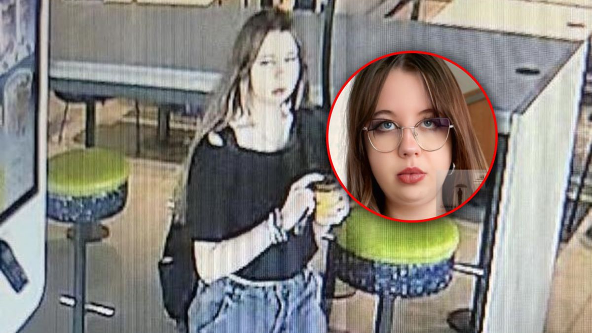 !4-letnia Maja Skwira zaginęła.