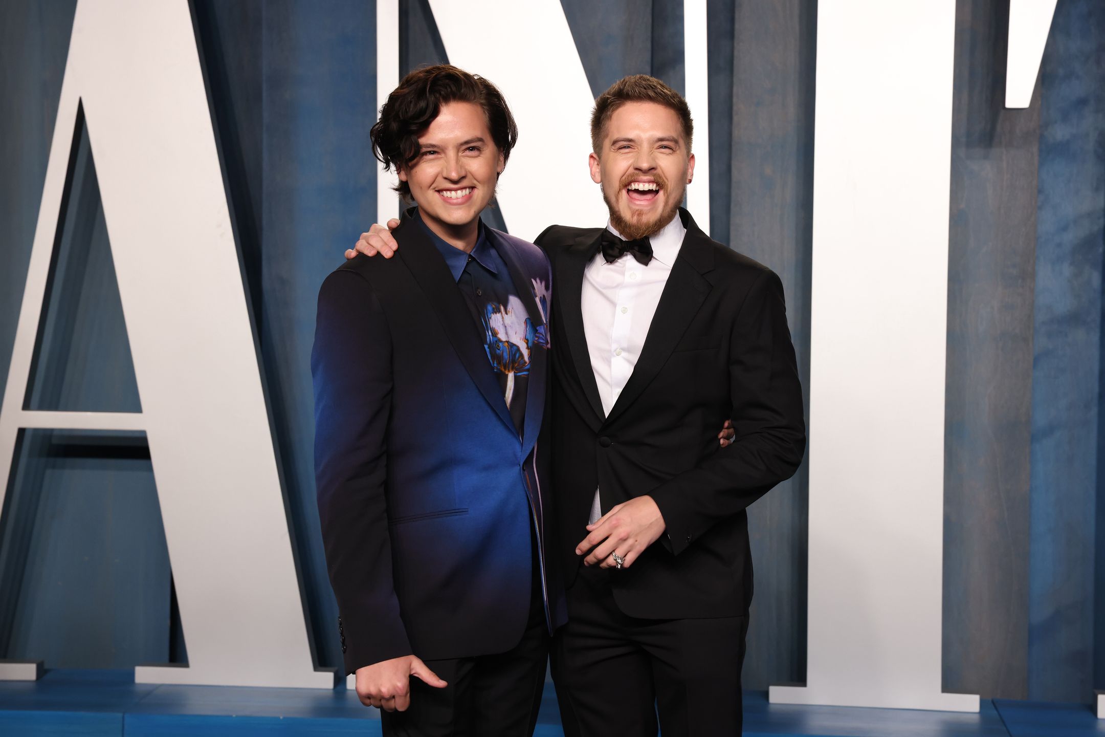 Cole i Dylan Sprouse