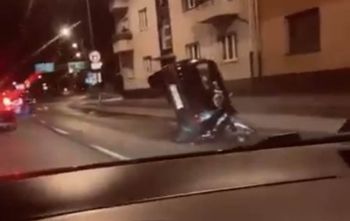 Tragedia w Poznaniu. Wstrząsające doniesienia o kierowcy. Policja komentuje