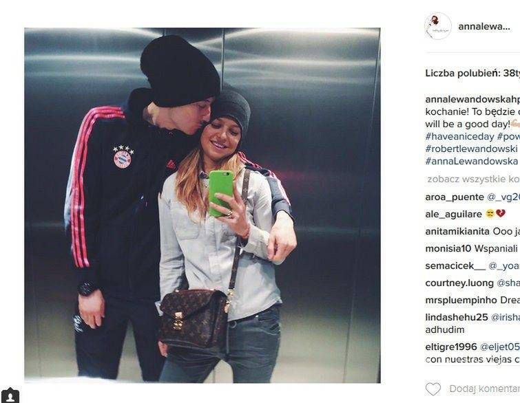 Dom Anny i Roberta Lewandowskich