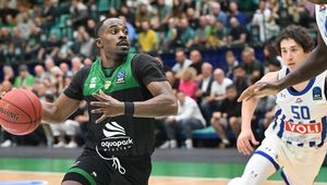 Różnica klas we Wrocławiu. Gracz po NBA zrobił różnicę