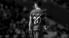 Tragiczna śmierć Diogo Joty. Liverpool zastrzegł numer "20"