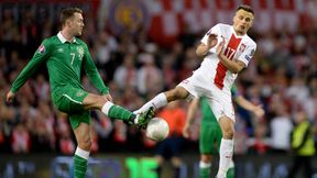 Martin O'Neill: Zdominowaliśmy Polskę w drugiej połowie, do zwycięstwa zabrakło paru minut