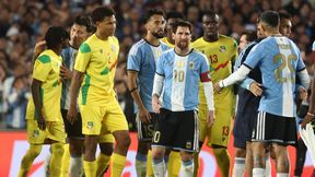 Mecz z Argentyną miał być świętem. Goście ujawniają szokujące kulisy