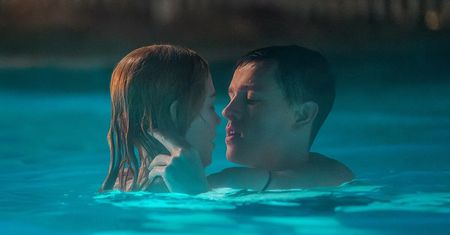Erotyczny thriller z Kidman. "Pysznie zabawne prowokacje"