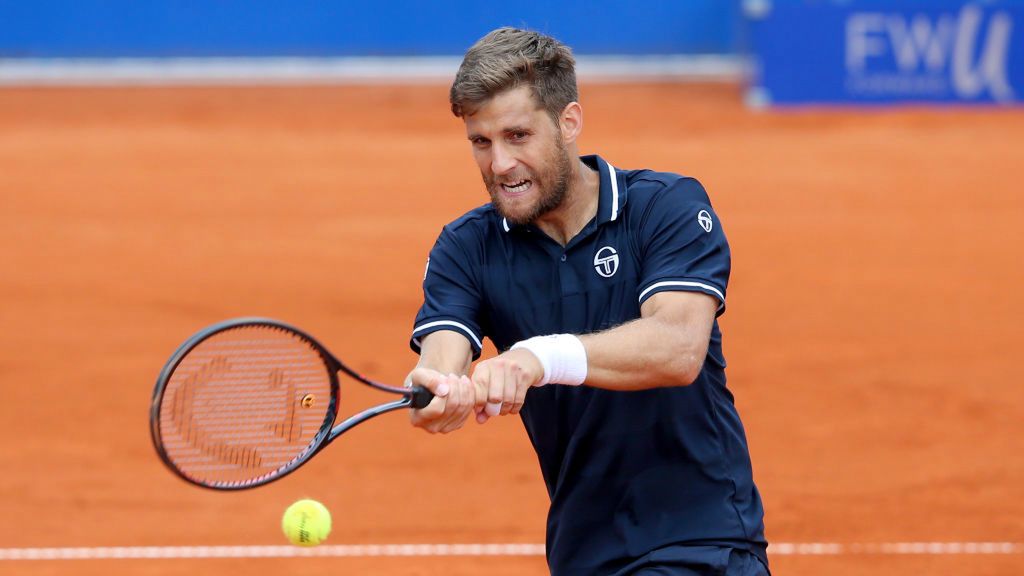 Zdjęcie okładkowe artykułu: Getty Images / Alexander Hassenstein / Na zdjęciu: Martin Klizan