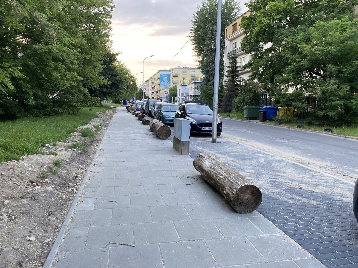 Warszawa. Bezimienny skwer przy Bukowińskiej i Puławskiej może mieć patrona. Będzie nim harcerz, legionista, żołnierz WP i działacz konspiracji antykomunistycznej