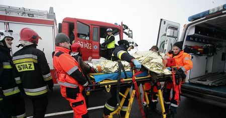 Bliscy ofiar wypadków mogą puścić ubezpieczycieli z torbami. Ważna uchwała Sądu Najwyższego