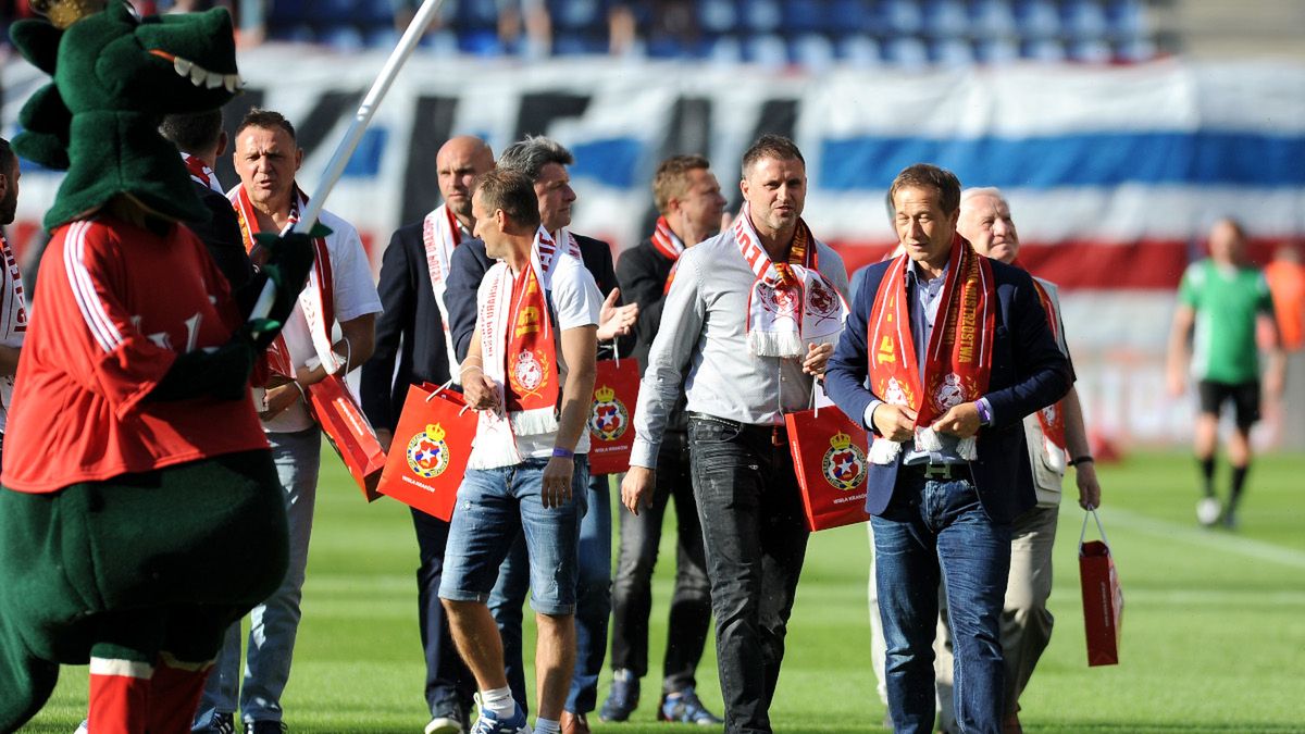 WP SportoweFakty / Krzysztof Porębski / Na zdjęciu: Mirosław Szymkowiak 