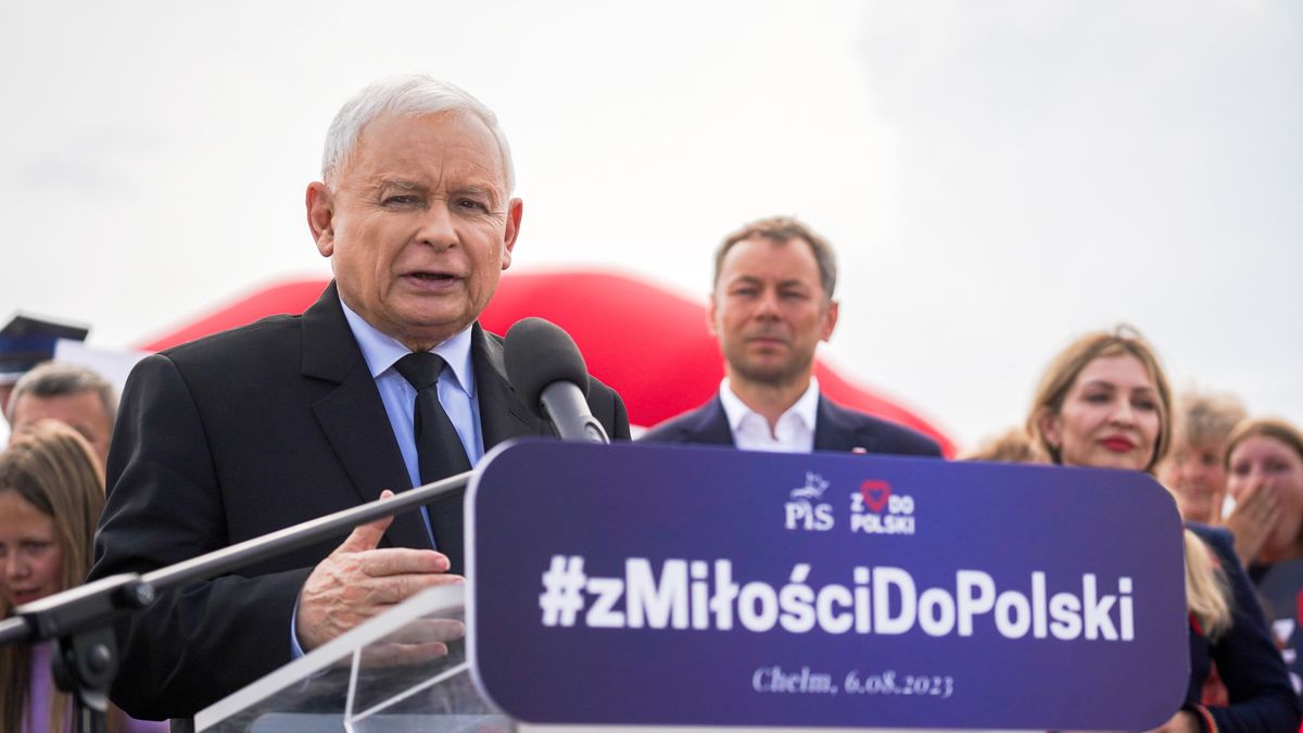 Jarosław Kaczyński