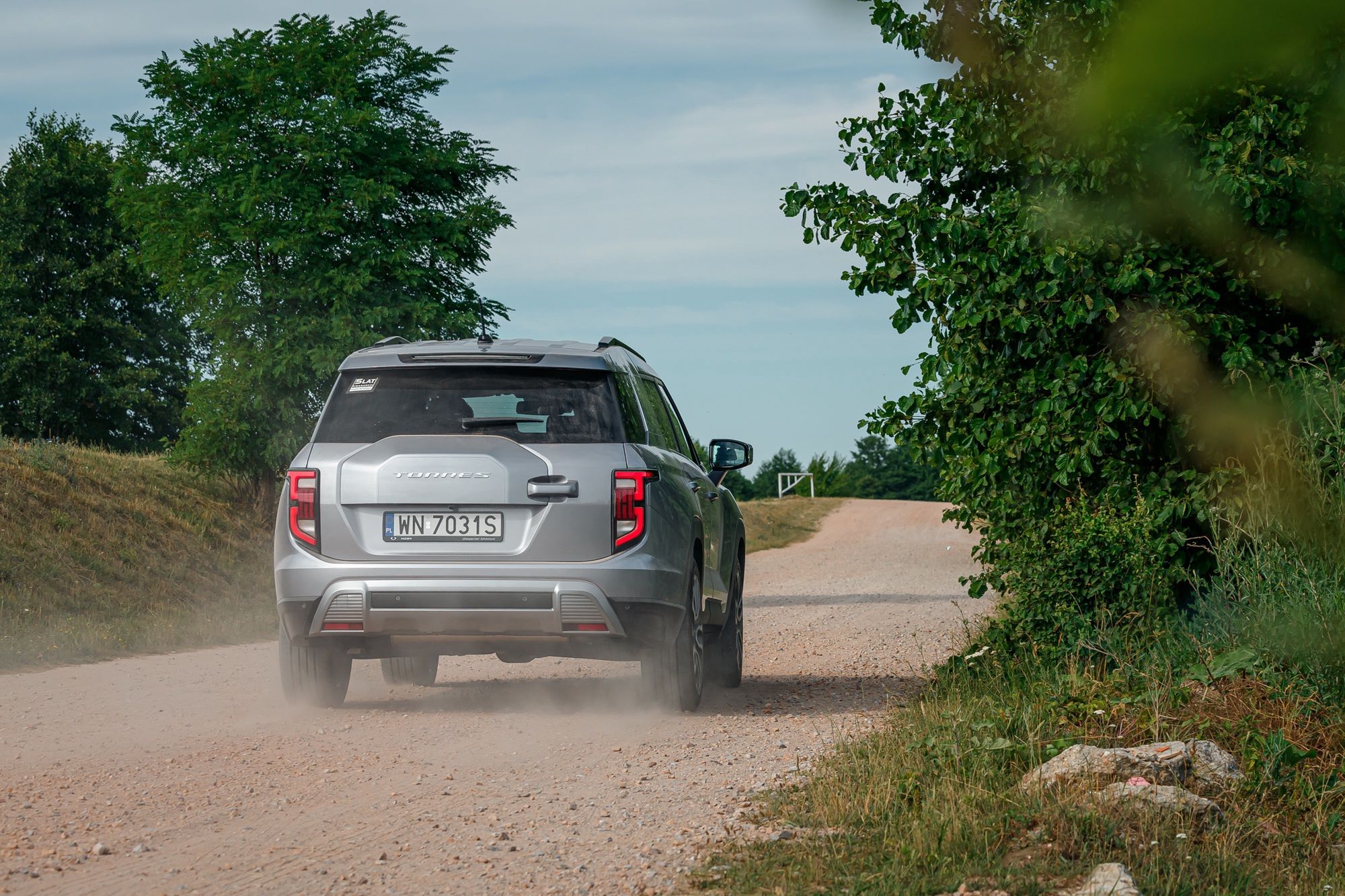 SsangYong Torres