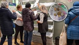 Nawet 400 zł mniej dla nowego emeryta. Zmiany w ZUS już od 1 kwietnia