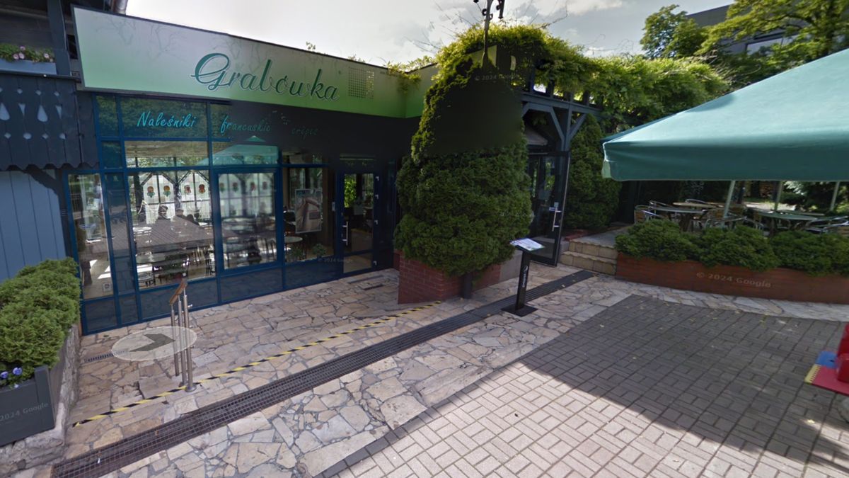 Naleśnikarnia Grabówka cieszy się dużym zainteresowaniem