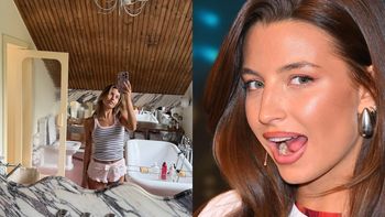 Julia Wieniawa chwali się leśną willą: pokazała gigantyczne przeszklenia i luksusową łazienkę. Robi wrażenie? (FOTO)