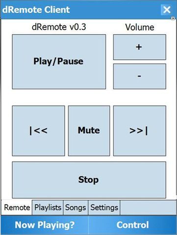 Pilot do Windows Media Player 2