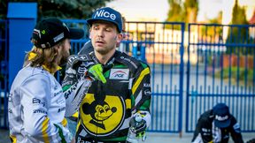 PGE Ekstraliga. Adam Skórnicki wierzy w swoich zawodników. "Czasem trzeba cierpliwie czekać dając im szanse"