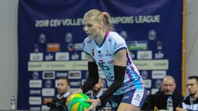 Kadra Chemika Police coraz węższa. Straszimira Simeonowa odeszła