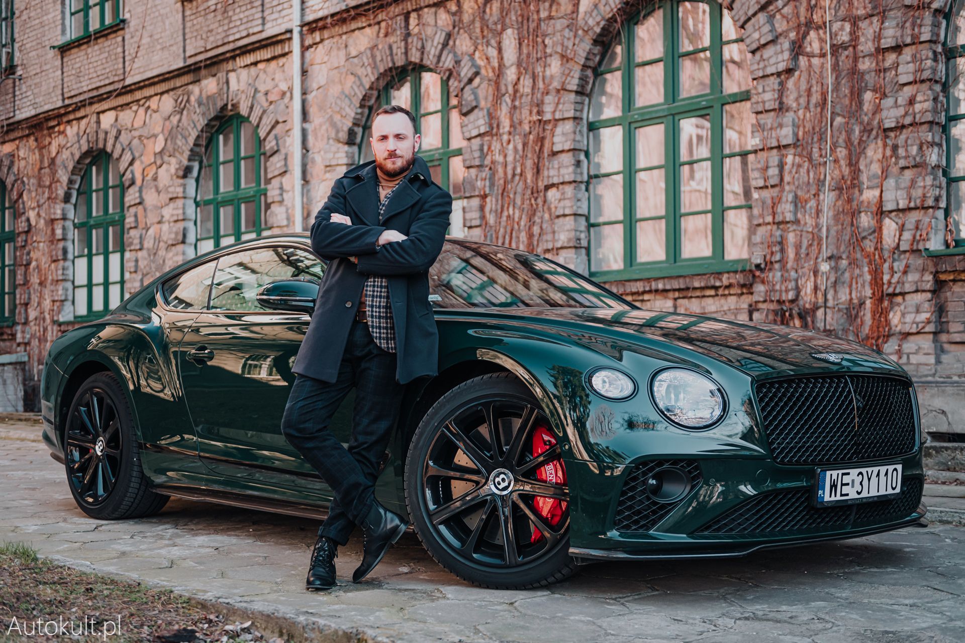 Bentley Continental GT Speed (2022)