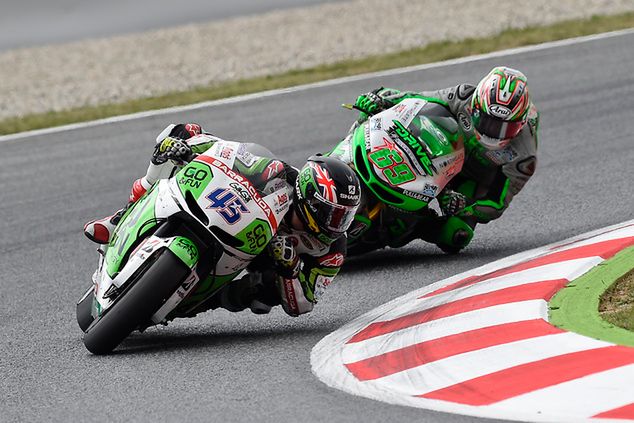 Scott Redding stracił dwunastą pozycję na rzecz Nicky Haydena.