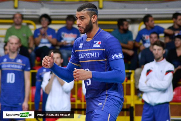 Earvin Ngapeth i jego koledzy mają powody do zadowolenia