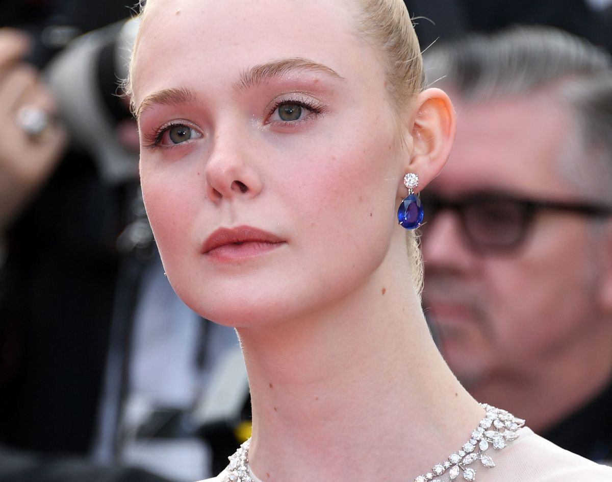 Festiwal w Cannes. Elle Fanning królową czerwonego dywanu