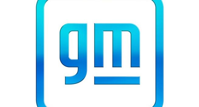 General Motors wprowadza nowe logo