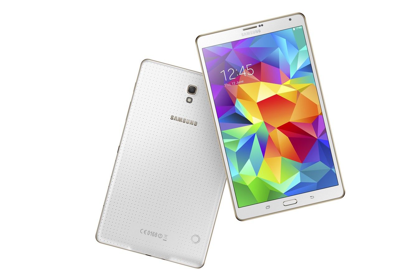 Samsung Galaxy Tab S 8.4 i 10.5 - AMOLED-owe tablety Samsunga oficjalnie 13