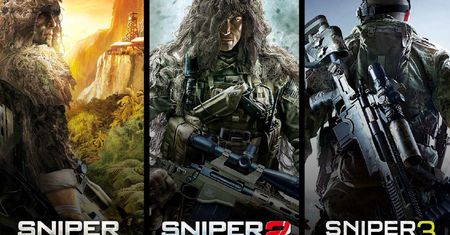 Szał na akcjach CI Games. Sniper Ghost Warrior powraca