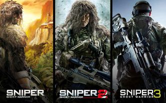 Szał na akcjach CI Games. Sniper Ghost Warrior powraca