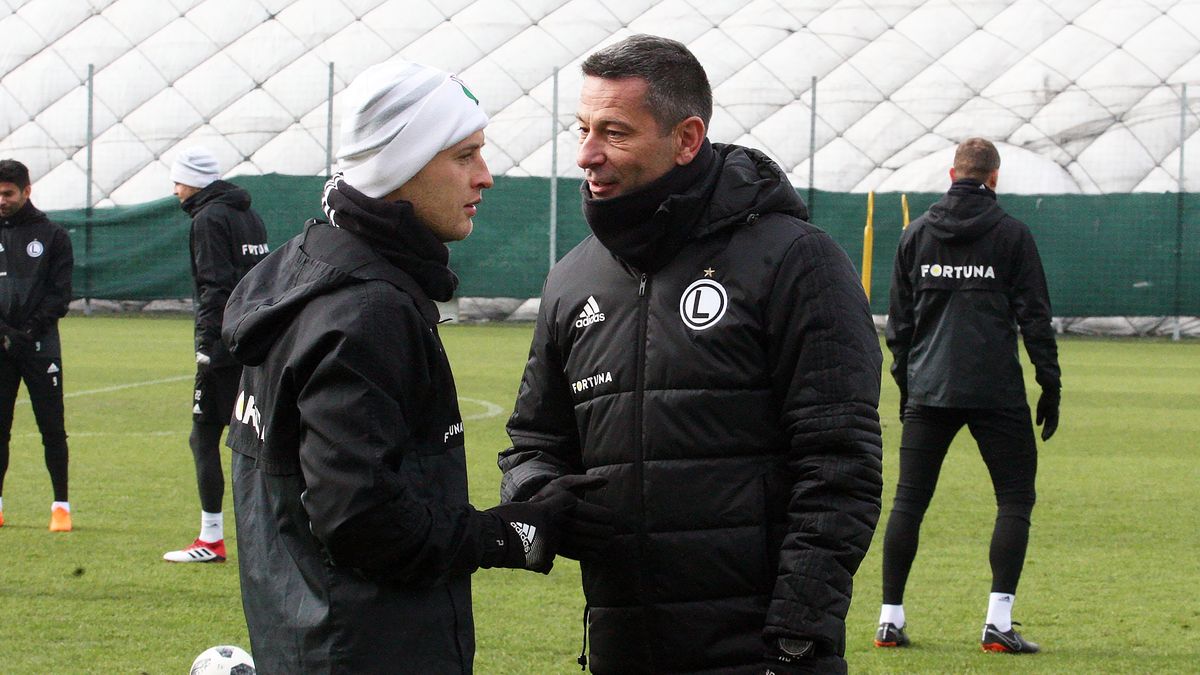 Newspix / Marcin Szymczyk / Michał Pazdan i Deal Klafurić