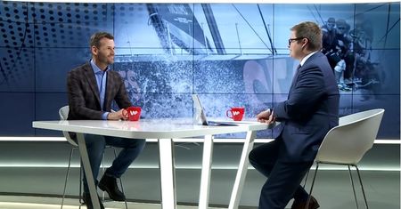 Miliony z PFN na rejs dookoła świata. Mateusz Kusznierewicz wyjaśnia