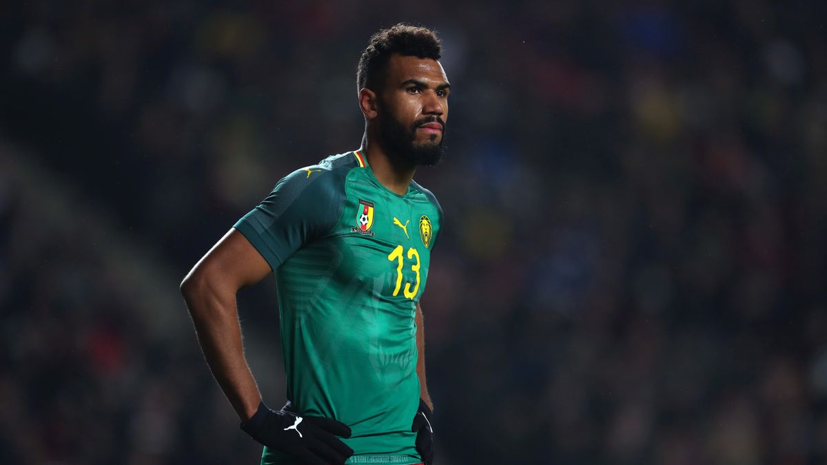 Eric-Maxim Choupo-Moting