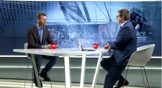 Miliony z PFN na rejs dookoła świata. Mateusz Kusznierewicz wyjaśnia