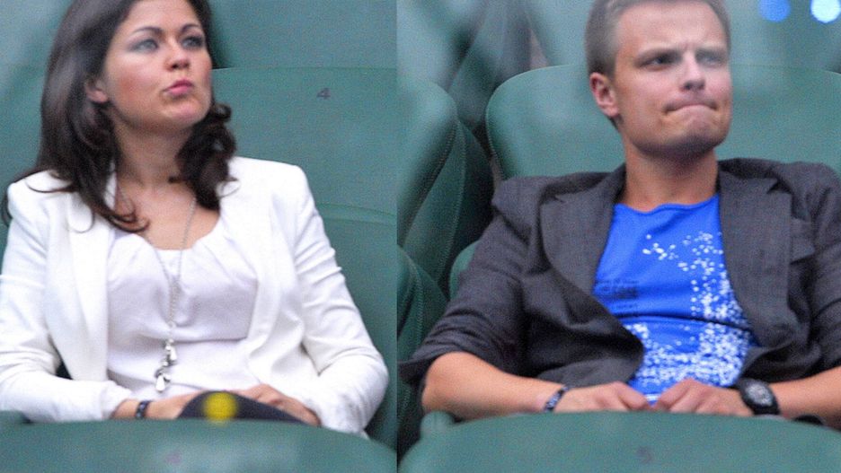 Kasia Cichopek i Marcin Hakiel wolą się teraz nie widywać
