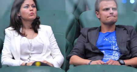 Cichopek i Hakiel trzymają się od siebie z daleka. Nie widują się nawet wtedy, gdy przekazują sobie dzieci