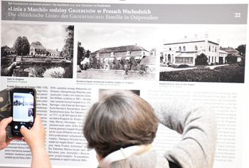 "Panowie i hrabiowie" w Malborku. Współorganizator wystawy odpowiada radnemu miejskiemu w "sprawie NSDAP"